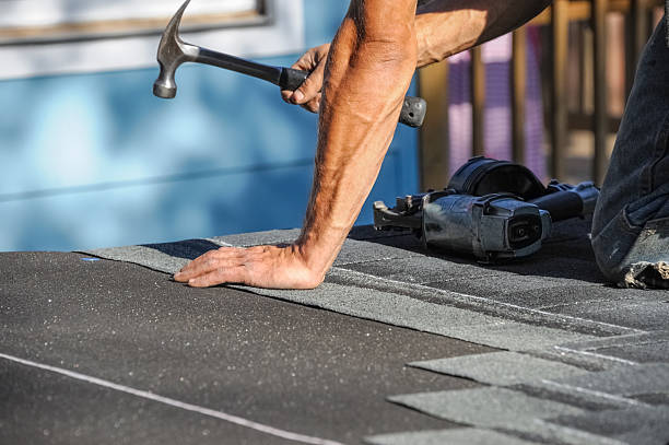 Reliable Roof Repair contractor in Mc Allister, MT by Ben Roofing and Steel LLC