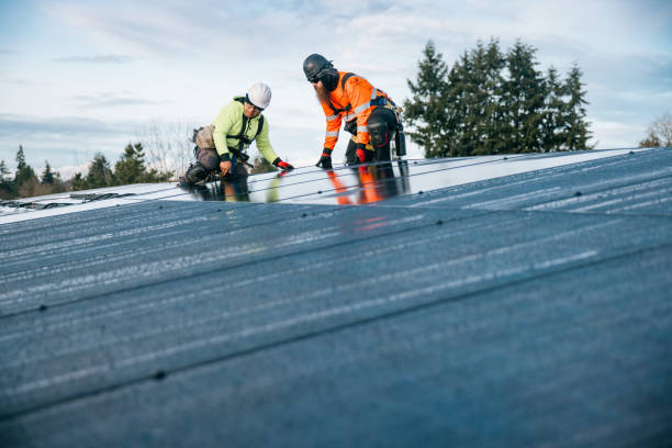 Trusted Roof Inspection service in Mc Allister, MT - Ben Roofing and Steel LLC